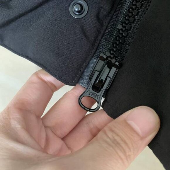 Canada goose warm black down vest - Picture 5 of 7